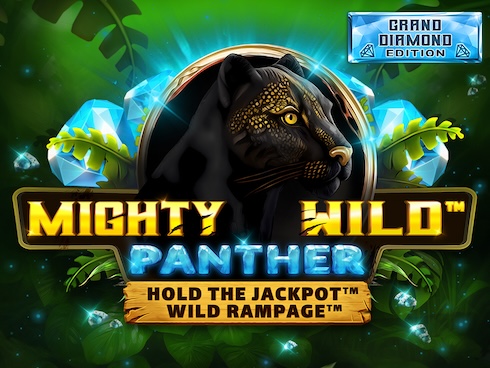 Mighty Wild: Panther Grand Diamond Edition